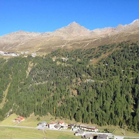 Haus Gstrein Obergurgl Dış mekan fotoğraf