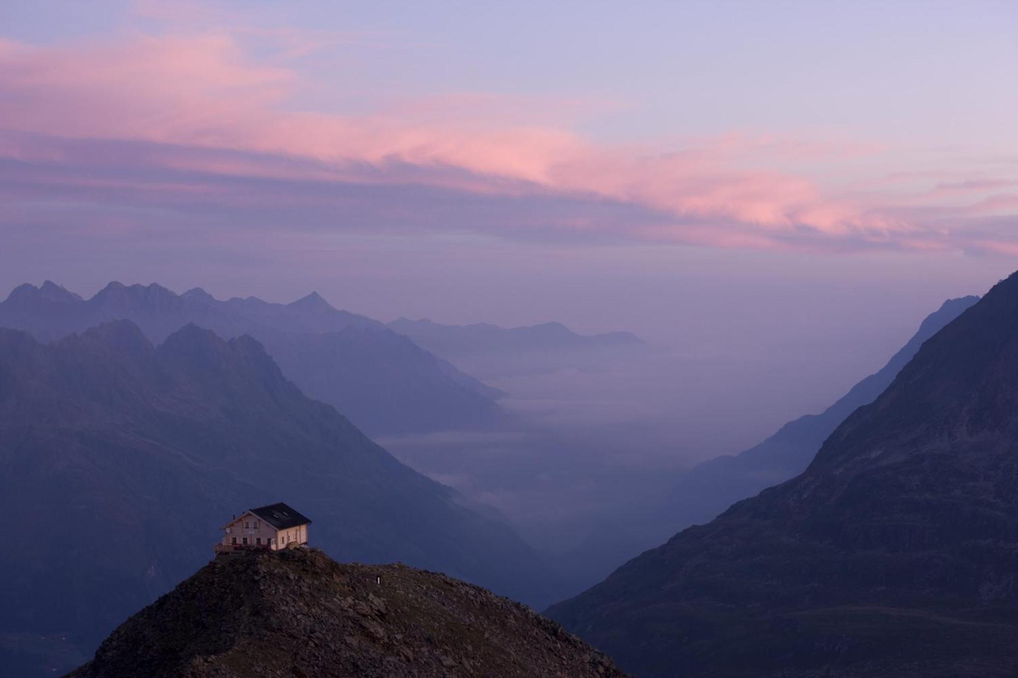 Haus Gstrein Obergurgl Dış mekan fotoğraf
