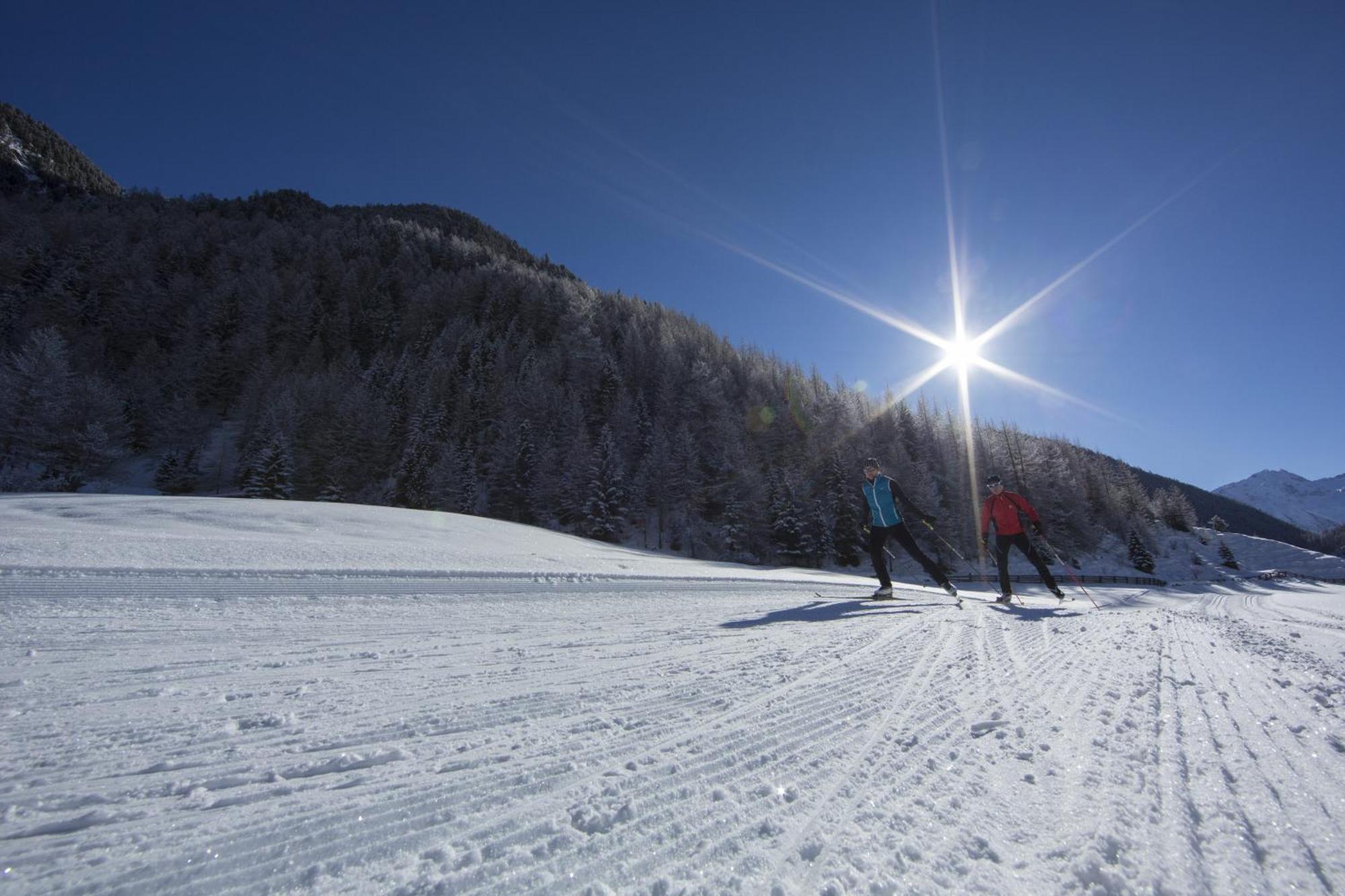 Haus Gstrein Obergurgl Dış mekan fotoğraf