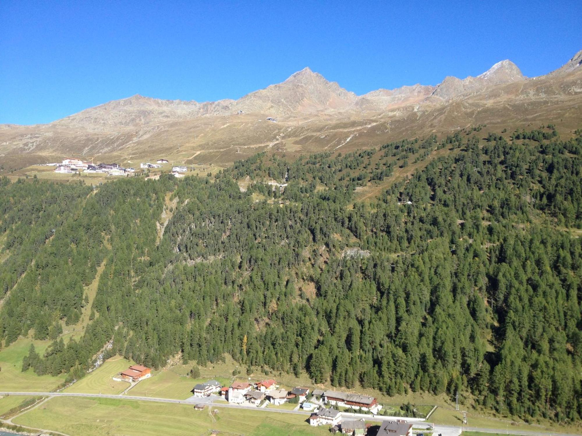 Haus Gstrein Obergurgl Dış mekan fotoğraf