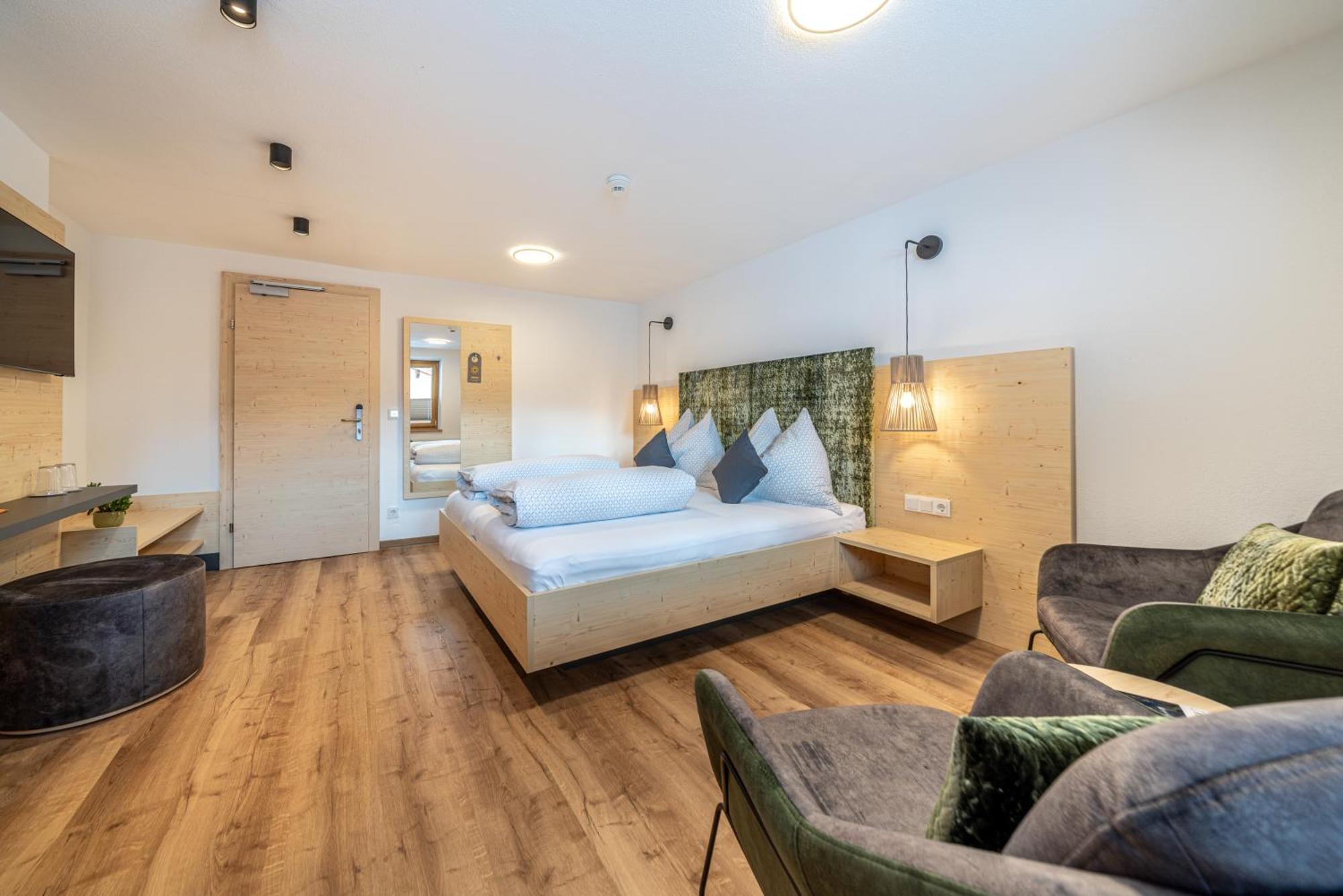 Haus Gstrein Obergurgl Dış mekan fotoğraf