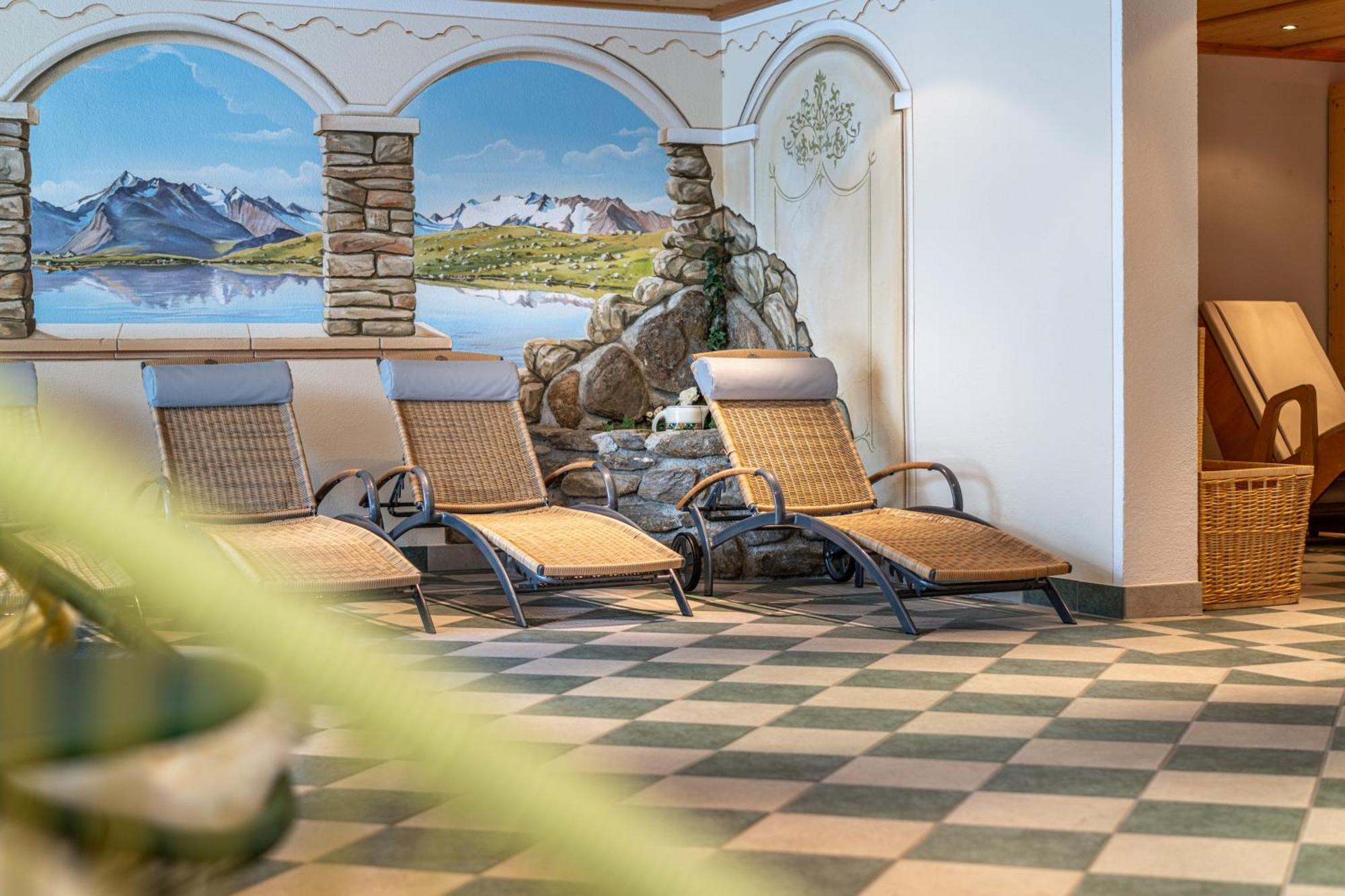 Haus Gstrein Obergurgl Dış mekan fotoğraf