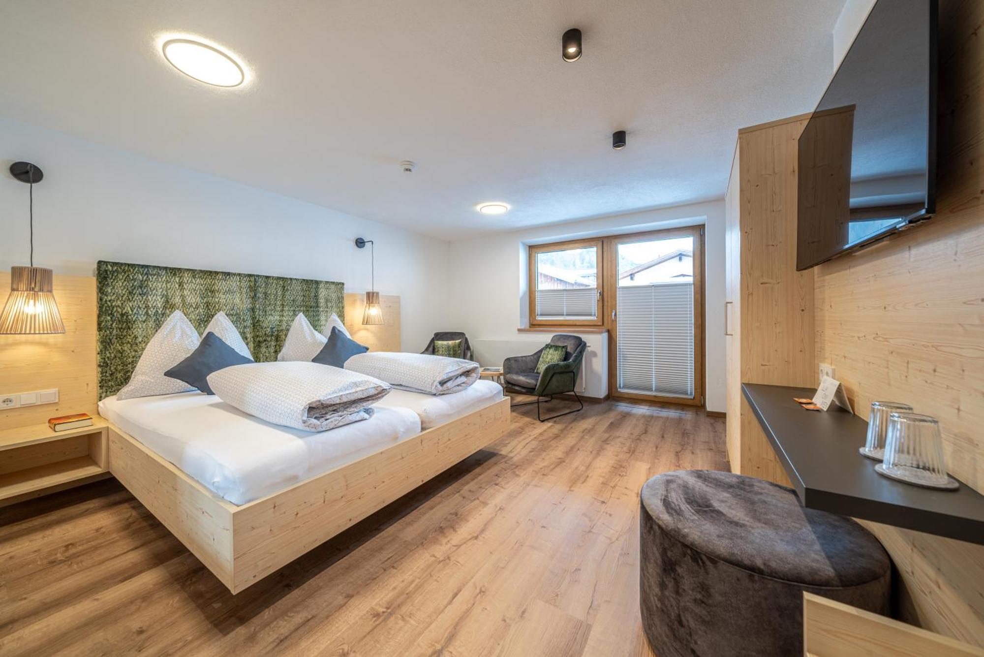 Haus Gstrein Obergurgl Dış mekan fotoğraf