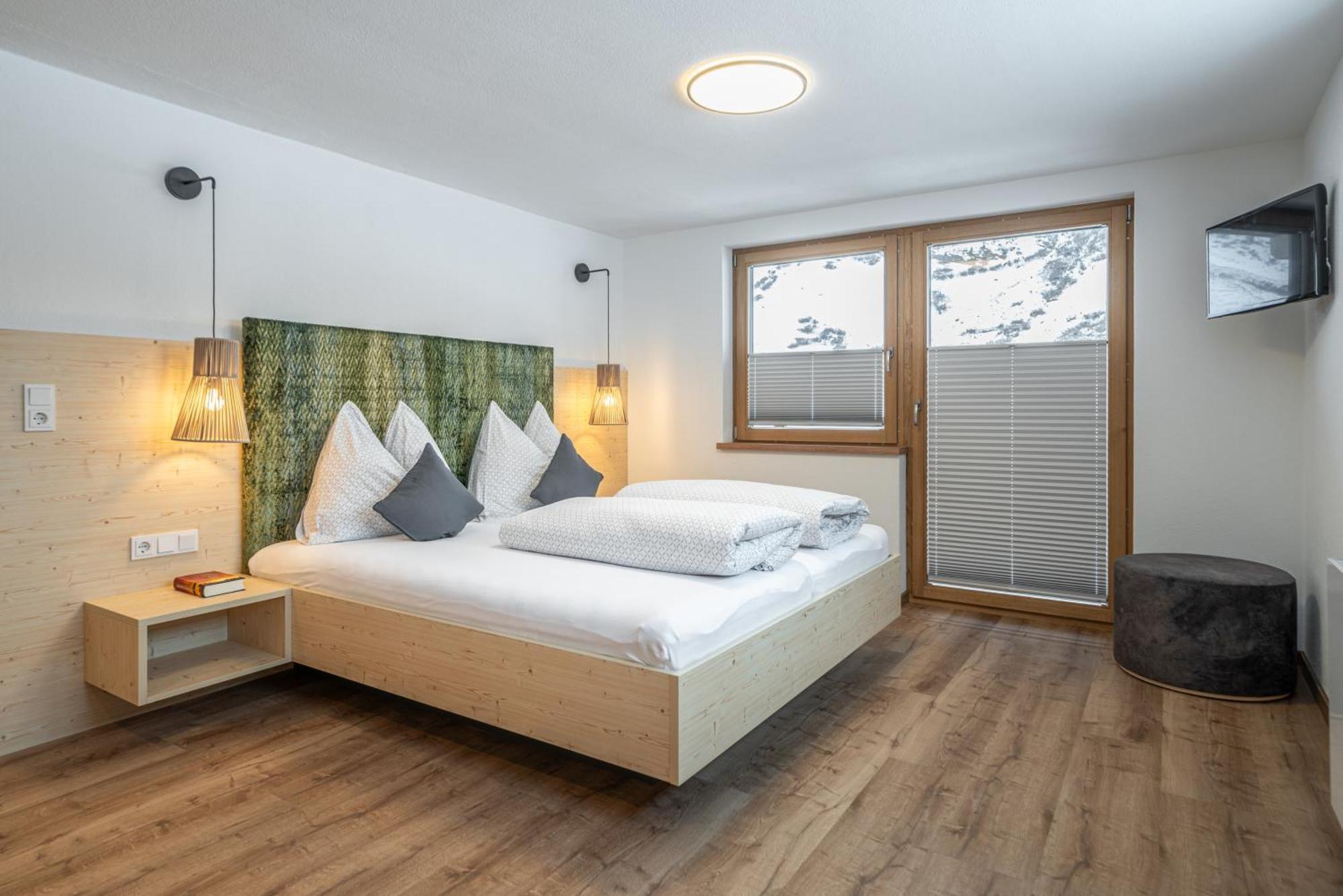 Haus Gstrein Obergurgl Dış mekan fotoğraf