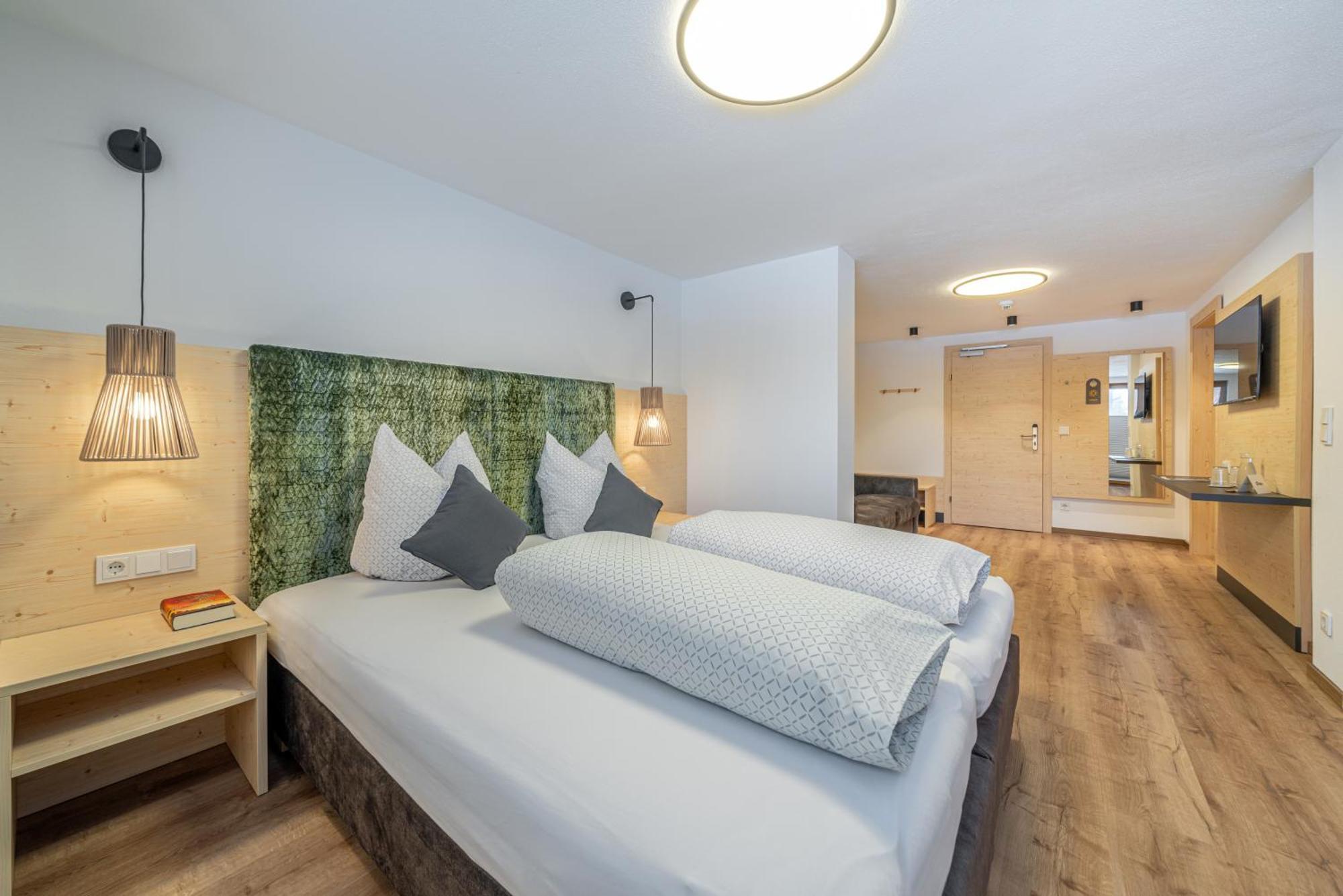 Haus Gstrein Obergurgl Dış mekan fotoğraf