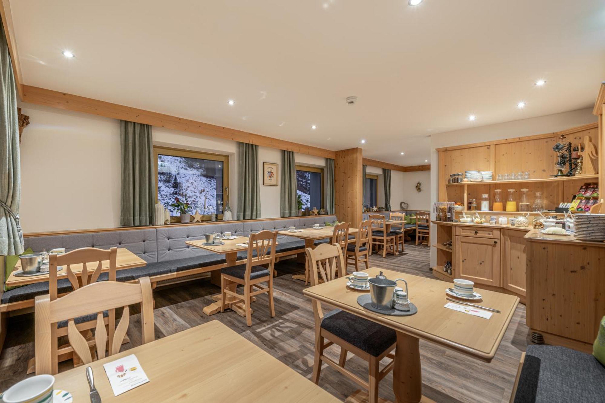 Haus Gstrein Obergurgl Dış mekan fotoğraf