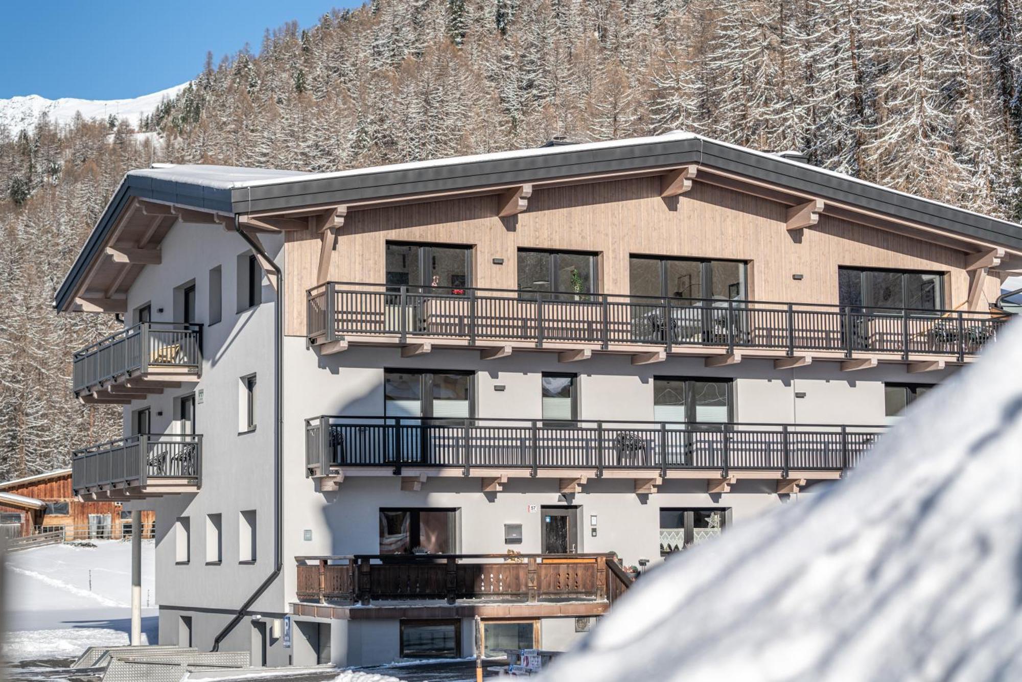 Haus Gstrein Obergurgl Dış mekan fotoğraf