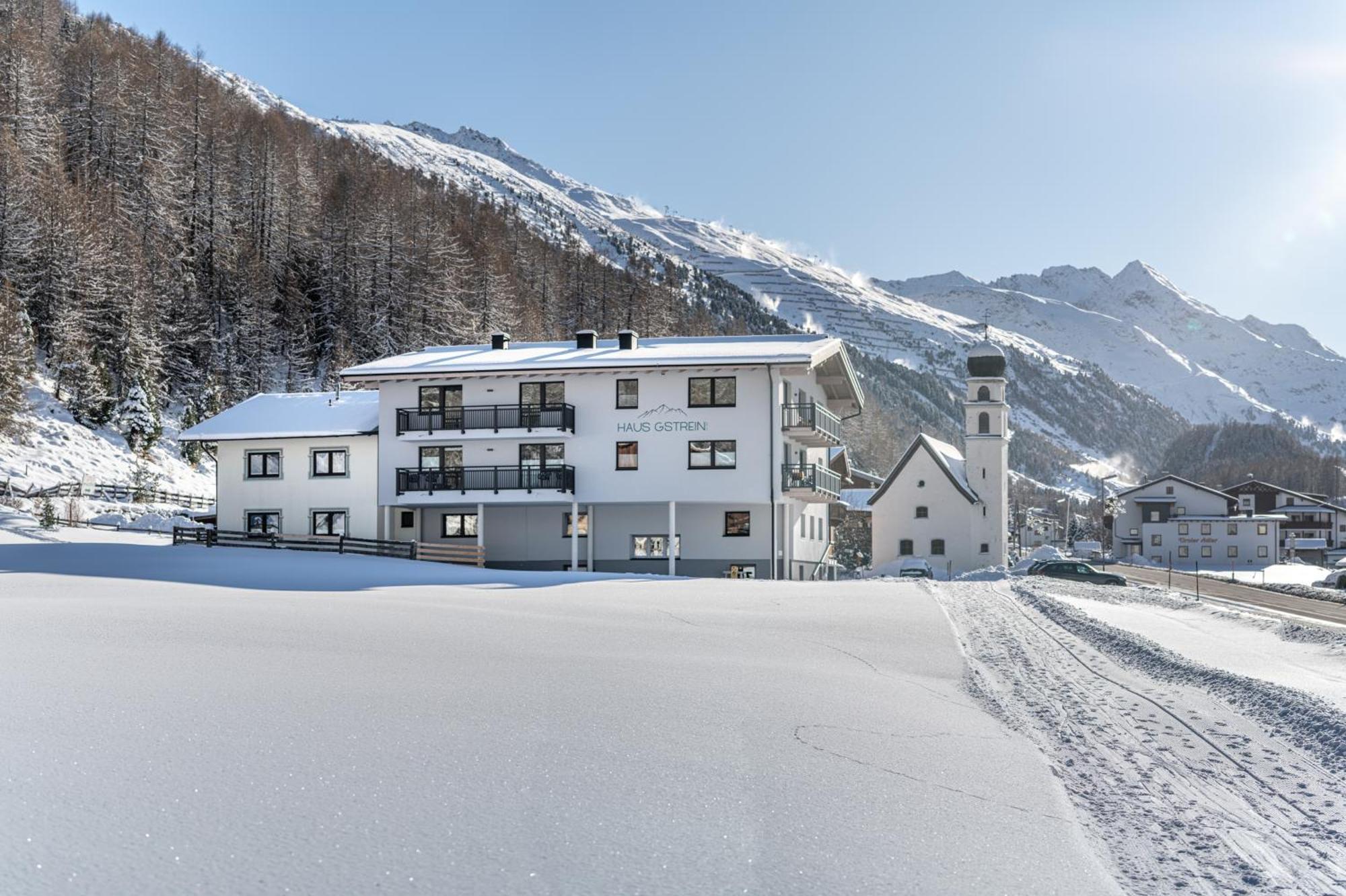 Haus Gstrein Obergurgl Dış mekan fotoğraf