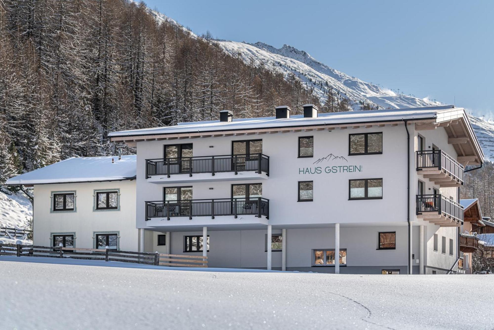 Haus Gstrein Obergurgl Dış mekan fotoğraf