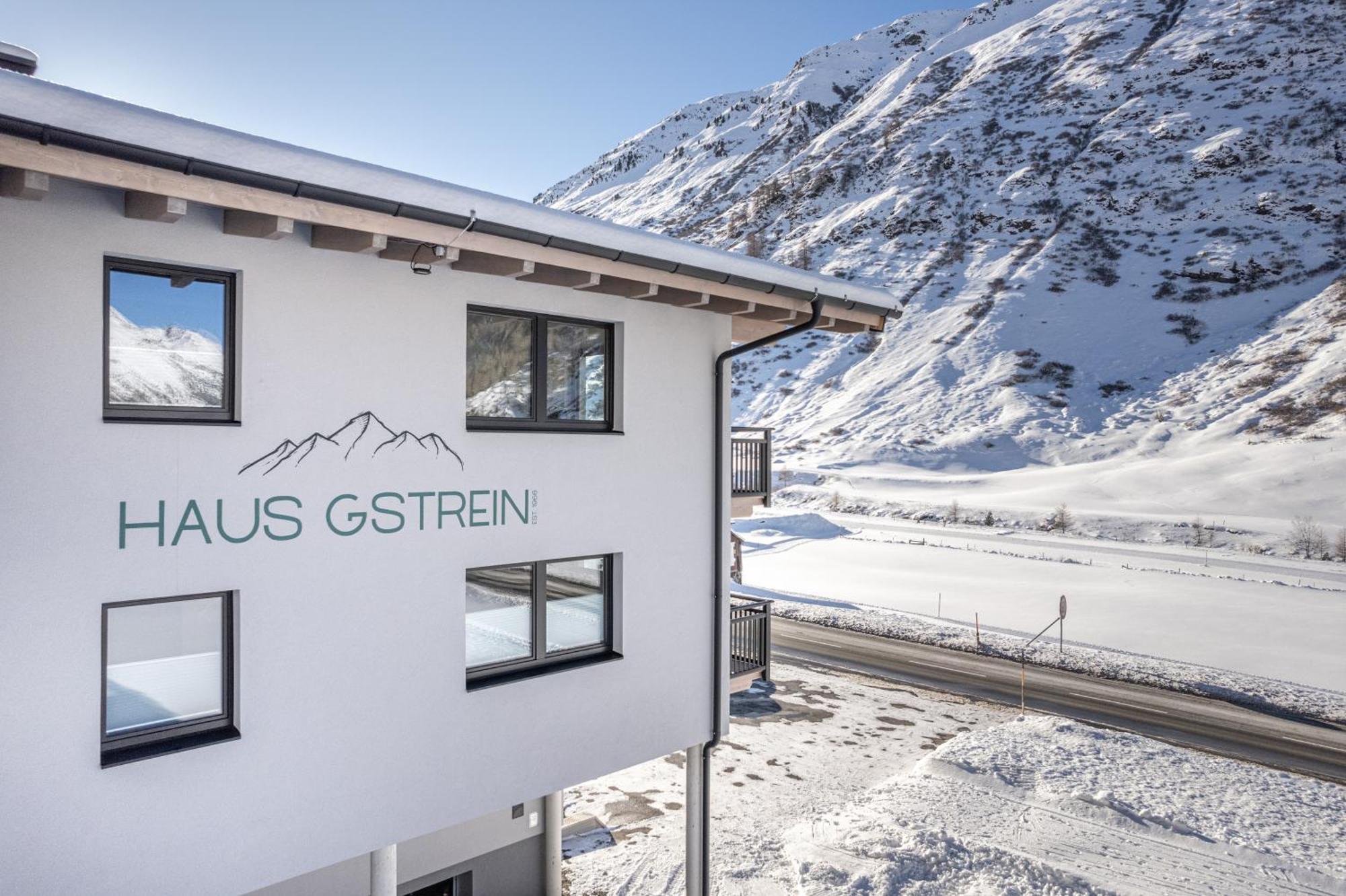 Haus Gstrein Obergurgl Dış mekan fotoğraf