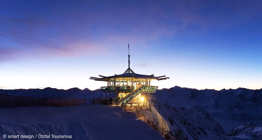 Haus Gstrein Obergurgl Dış mekan fotoğraf