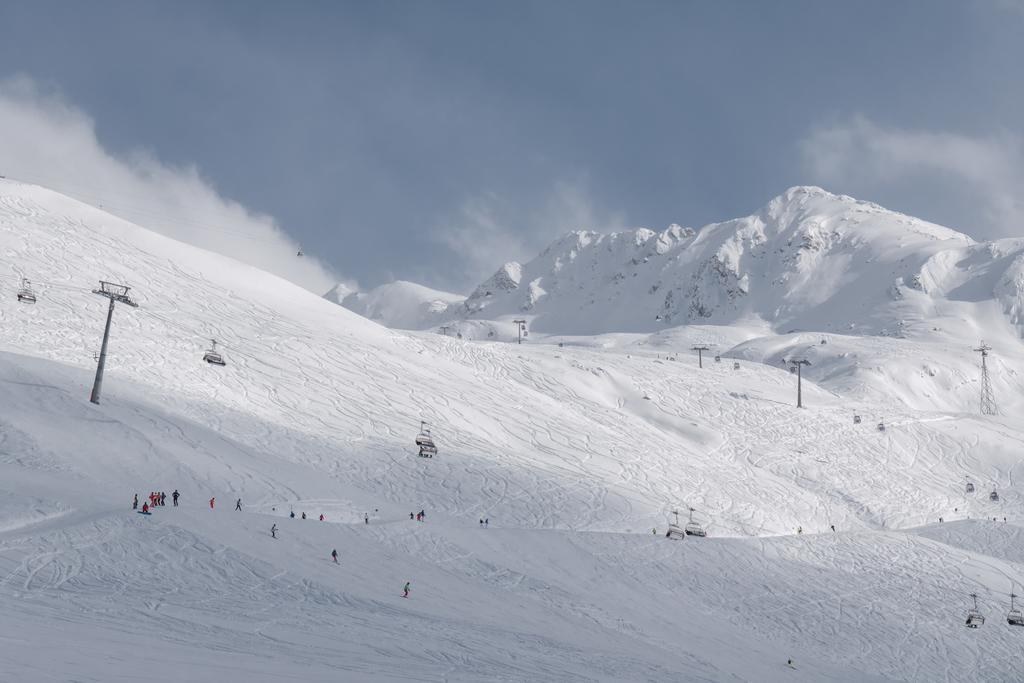 Haus Gstrein Obergurgl Dış mekan fotoğraf