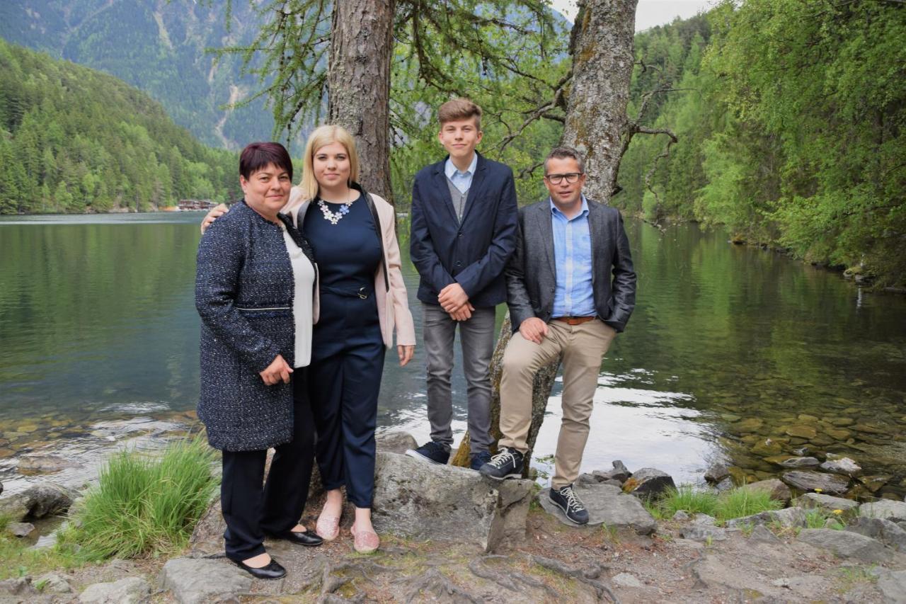 Haus Gstrein Obergurgl Dış mekan fotoğraf
